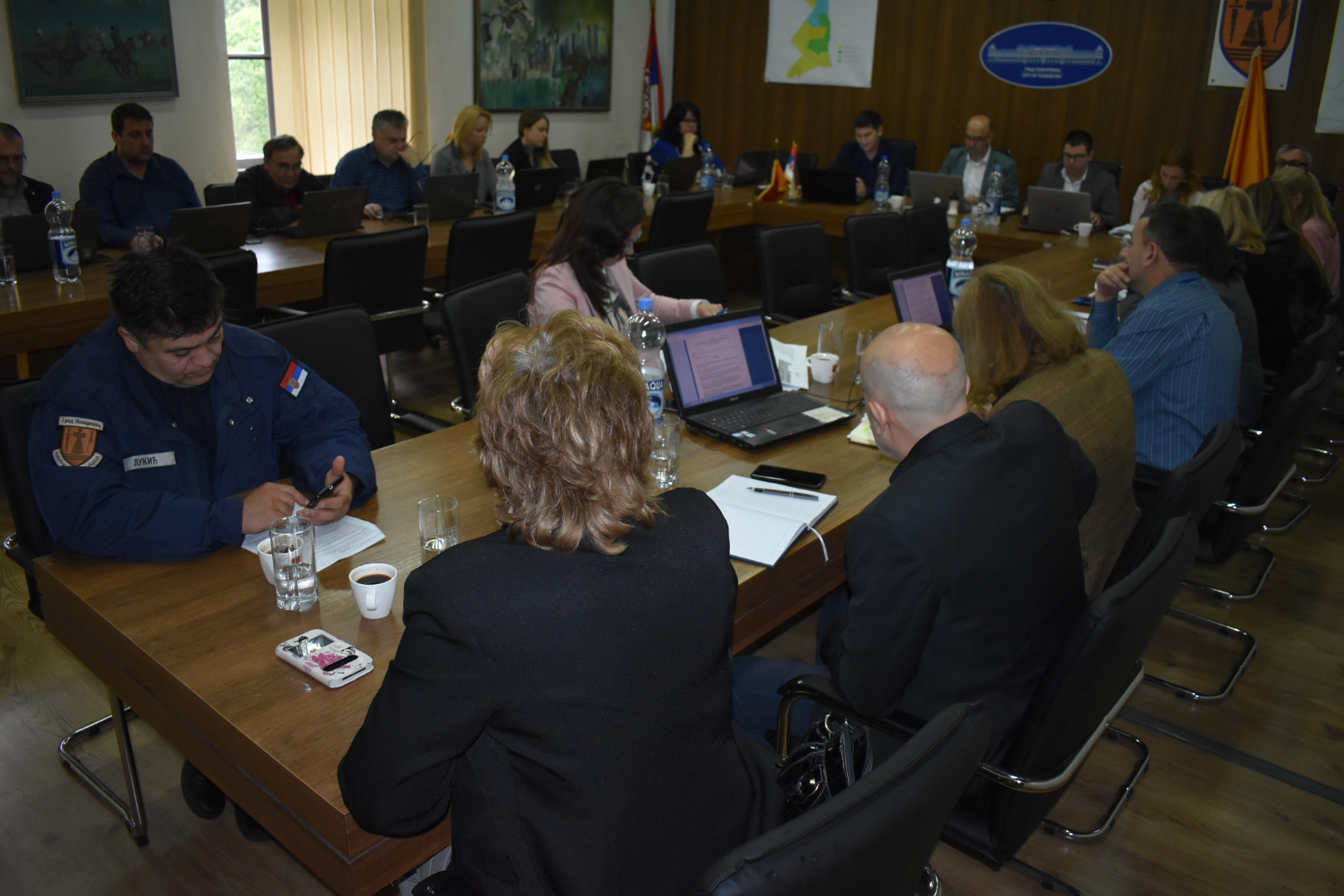 Okrugli sto na temu uspostavljanja efikasnog sistema vođenja evidencije o javnoj svojini