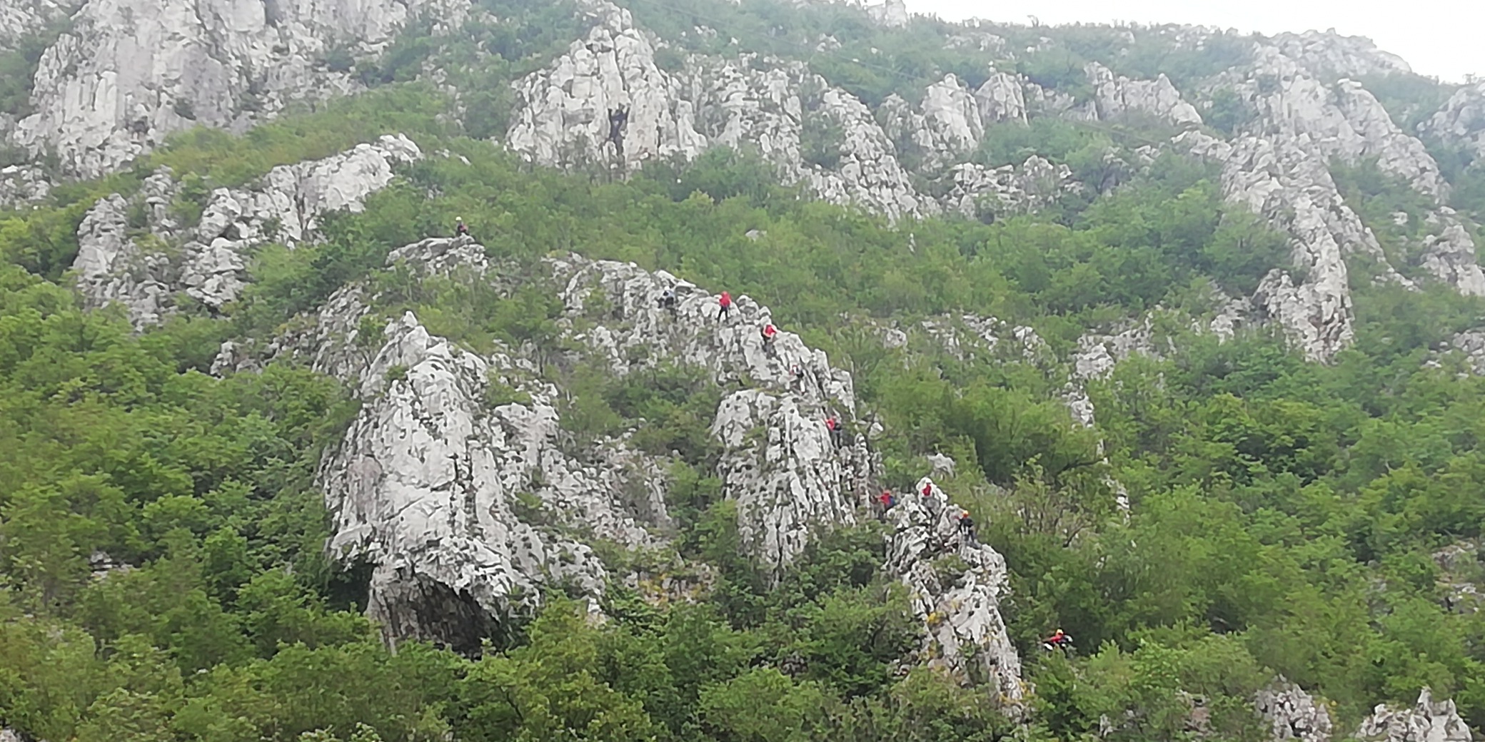 U GORNJAKU OTVORENA „VIA FERATA“