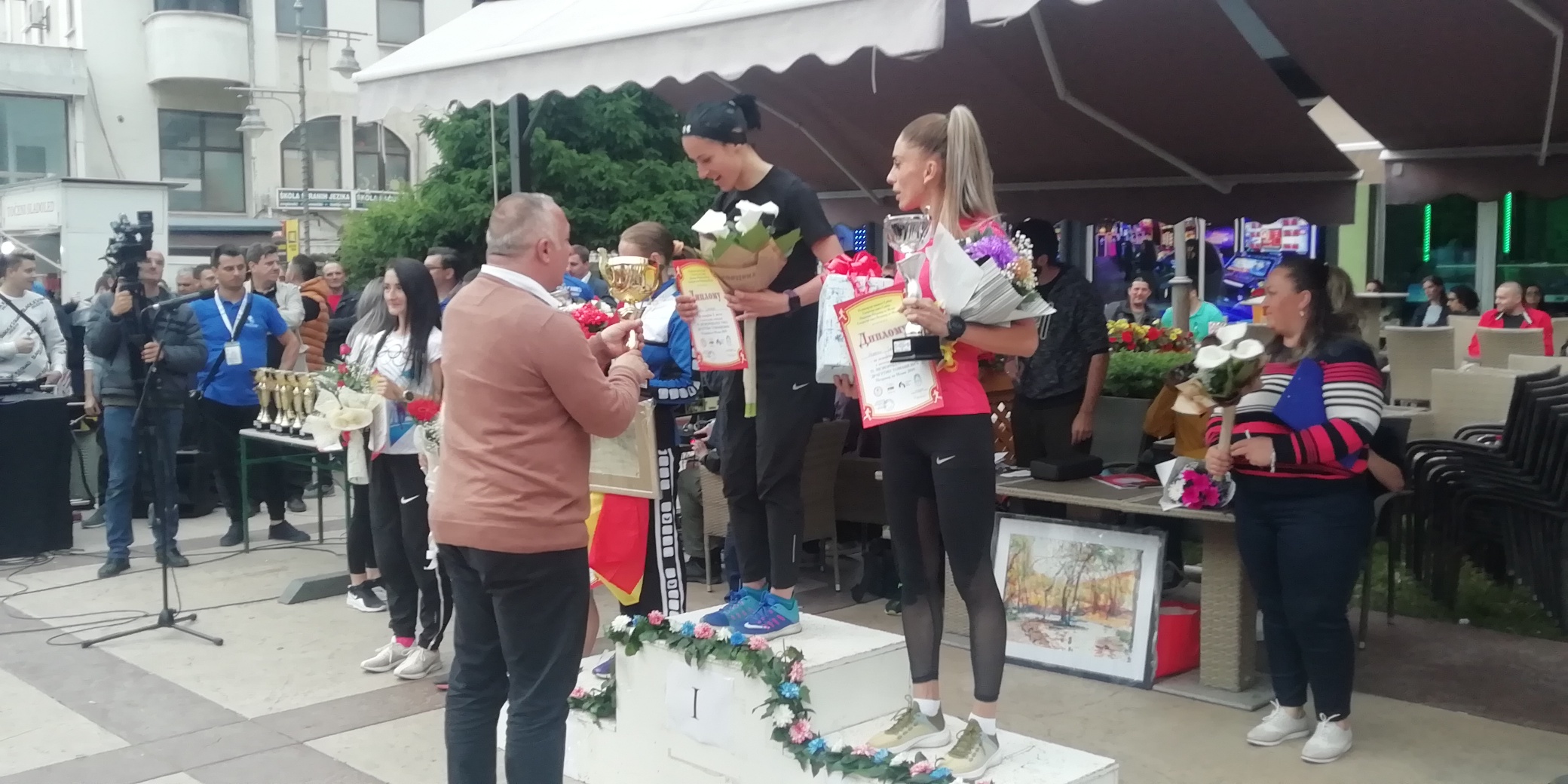 ODRŽANA 15. MEMORIJALNA TRKA „DRAGUTIN TOMAŠEVIĆ“