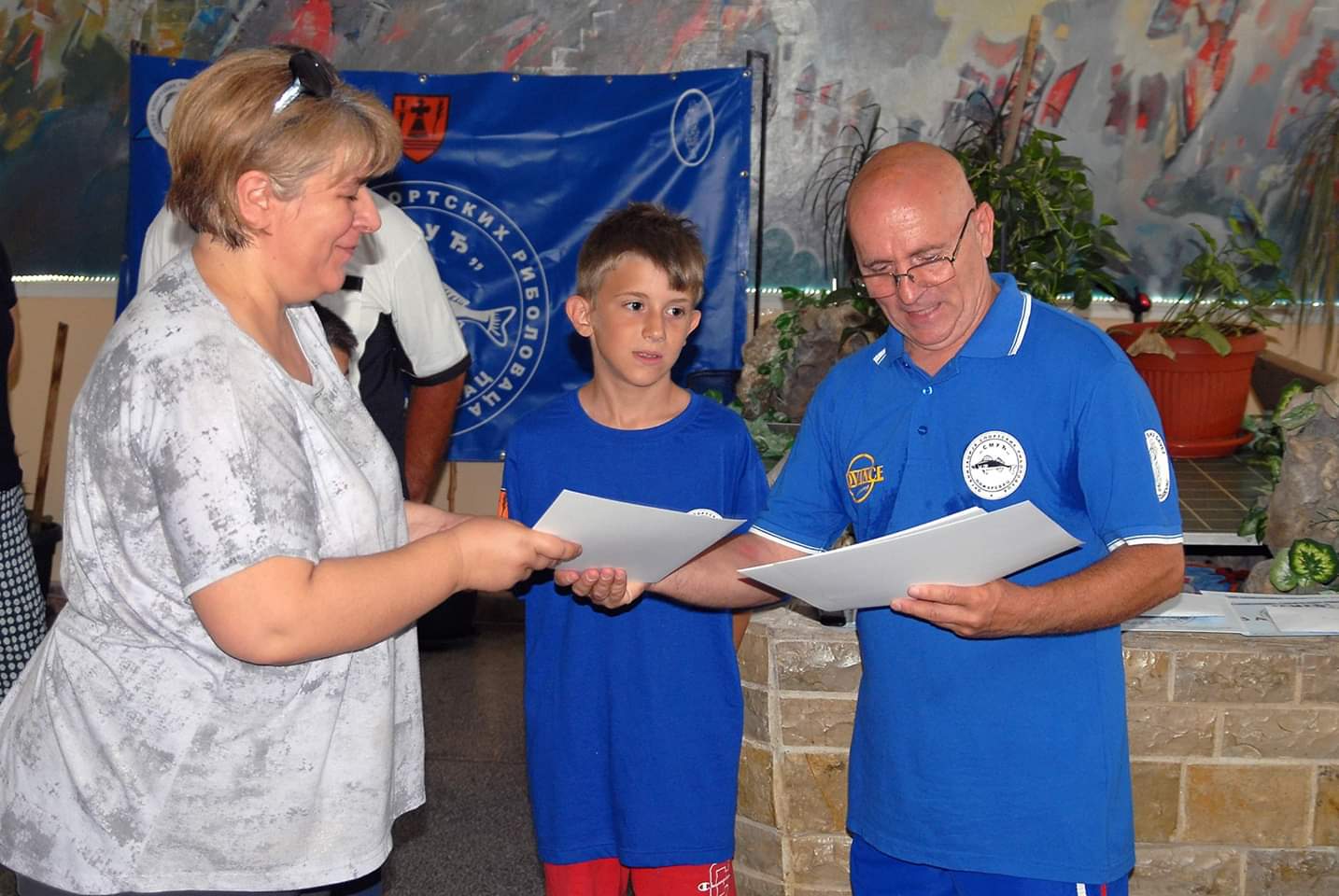 Organizacija sportskih ribolovaca „Smuđ“, nagradila učenike „Male škole ribolova 2019“