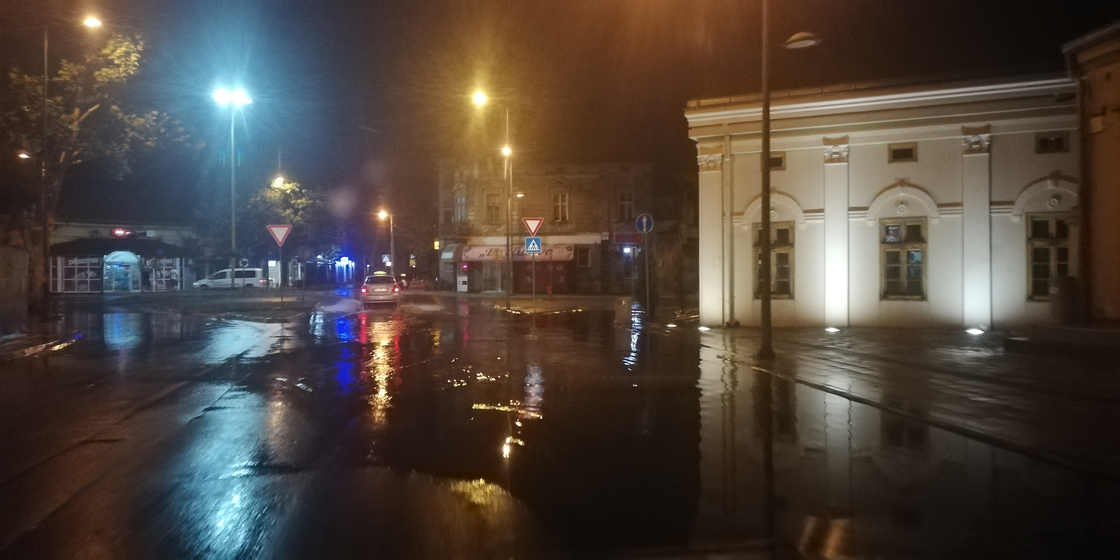 Posledice nevremena koje je zahvatilo i Požarevac FOTO GALERIJA – POPORTER