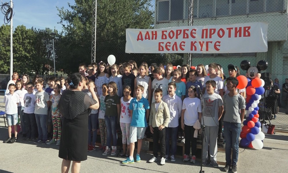 7. Tradicionalna manifestacija „Dan borbe protiv bele kuge“ u utorak 11.juna 2019.god.