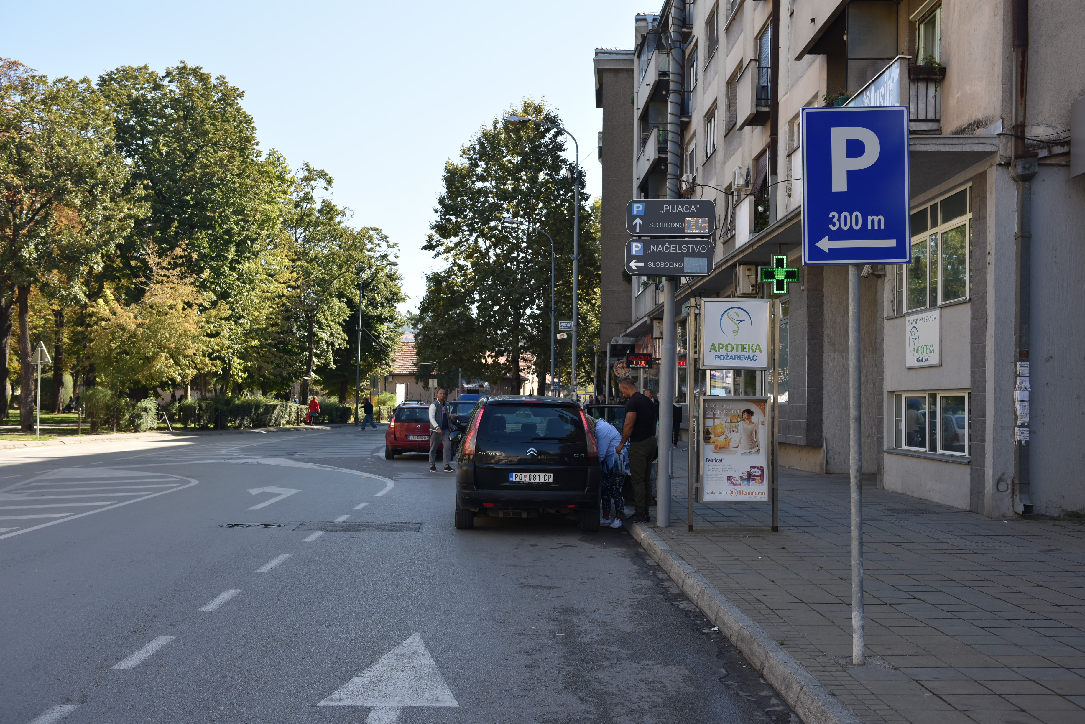 Nakon Višesatne parking karte i brojača slobodnih parking mesta, POPUST NA DNEVNU PARKING KARTU