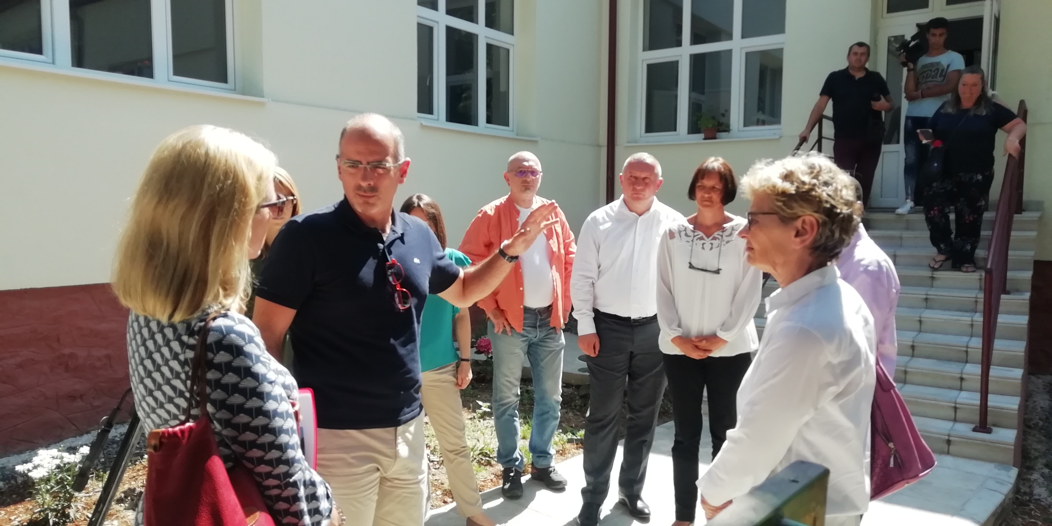 Delegacija Svetske banke u Petrovcu na Mlavi
