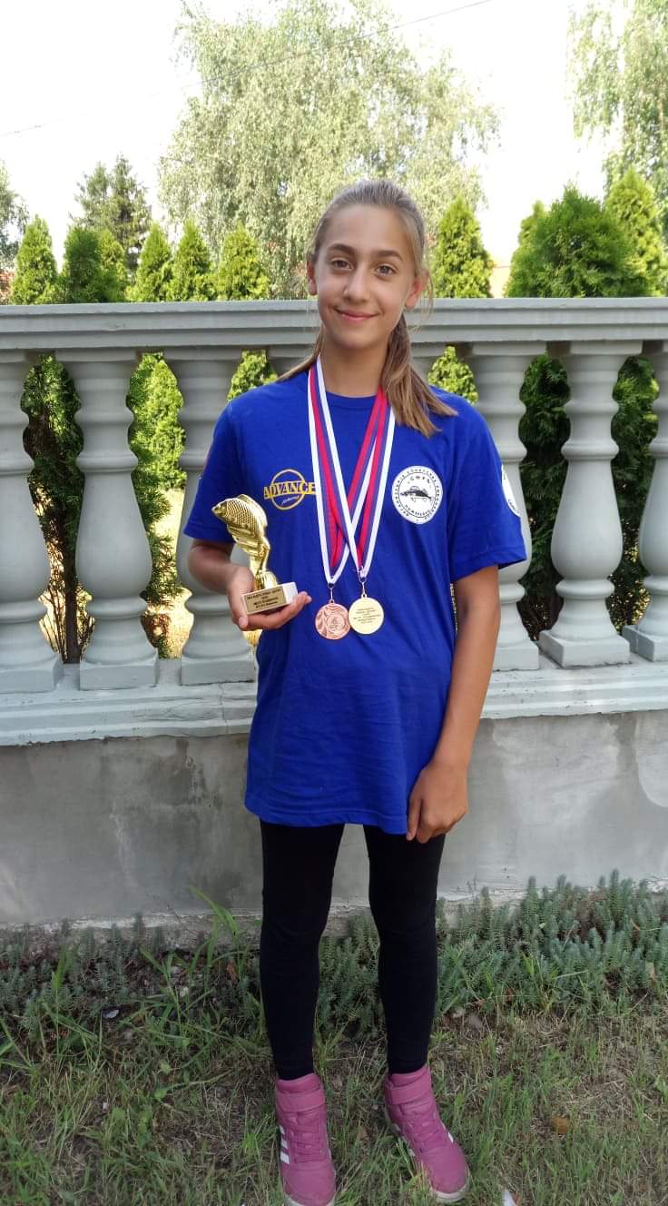 OSR „Smuđ“: Mladi smuđevi zablistali!