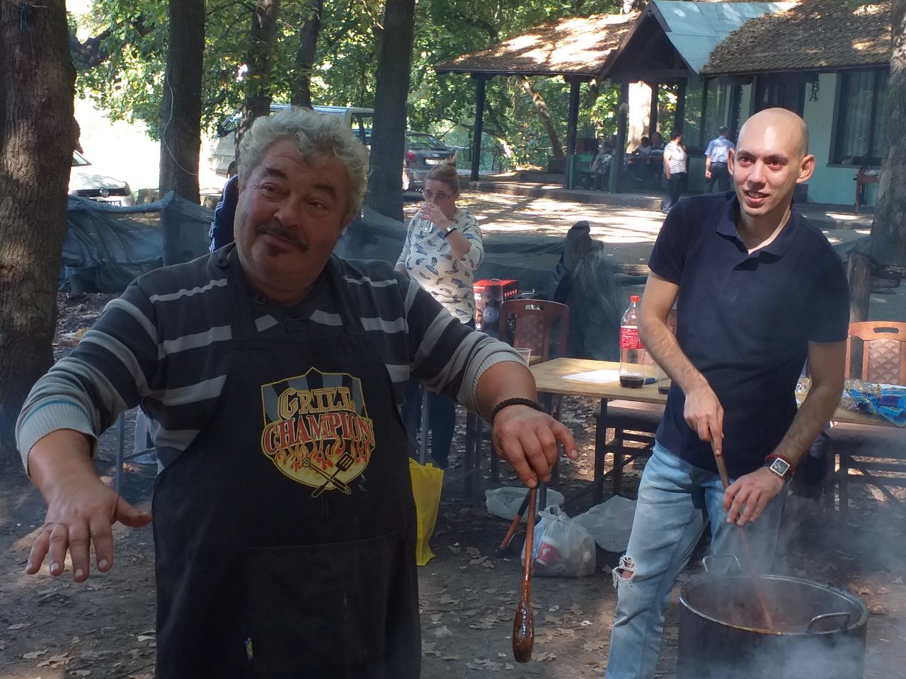 U Zaovi održana policijska Gulašijada, rekordan broj takmičarskih ekipa