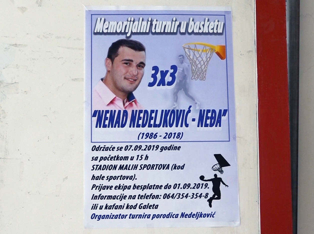 4.Memorijalni turnir Bane Jocić i 2.Memorijalni turnir 3×3 u basketu „Nenad Nedeljković Neđa“