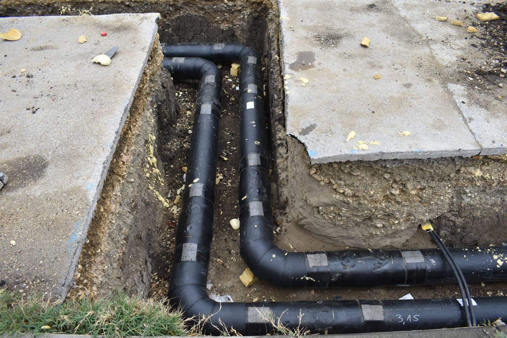 JP Toplifikacija Požarevac proširila mrežu u MZ Sopot i MZ Čačalica