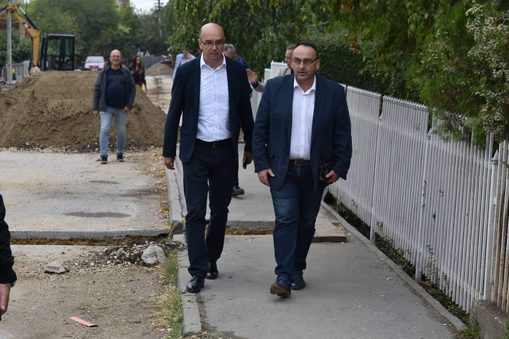 JP Toplifikacija Požarevac proširila mrežu u MZ Sopot i MZ Čačalica