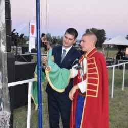 Marko Milenković vitez 57. Ljubičevskih konjičkih igara 41222